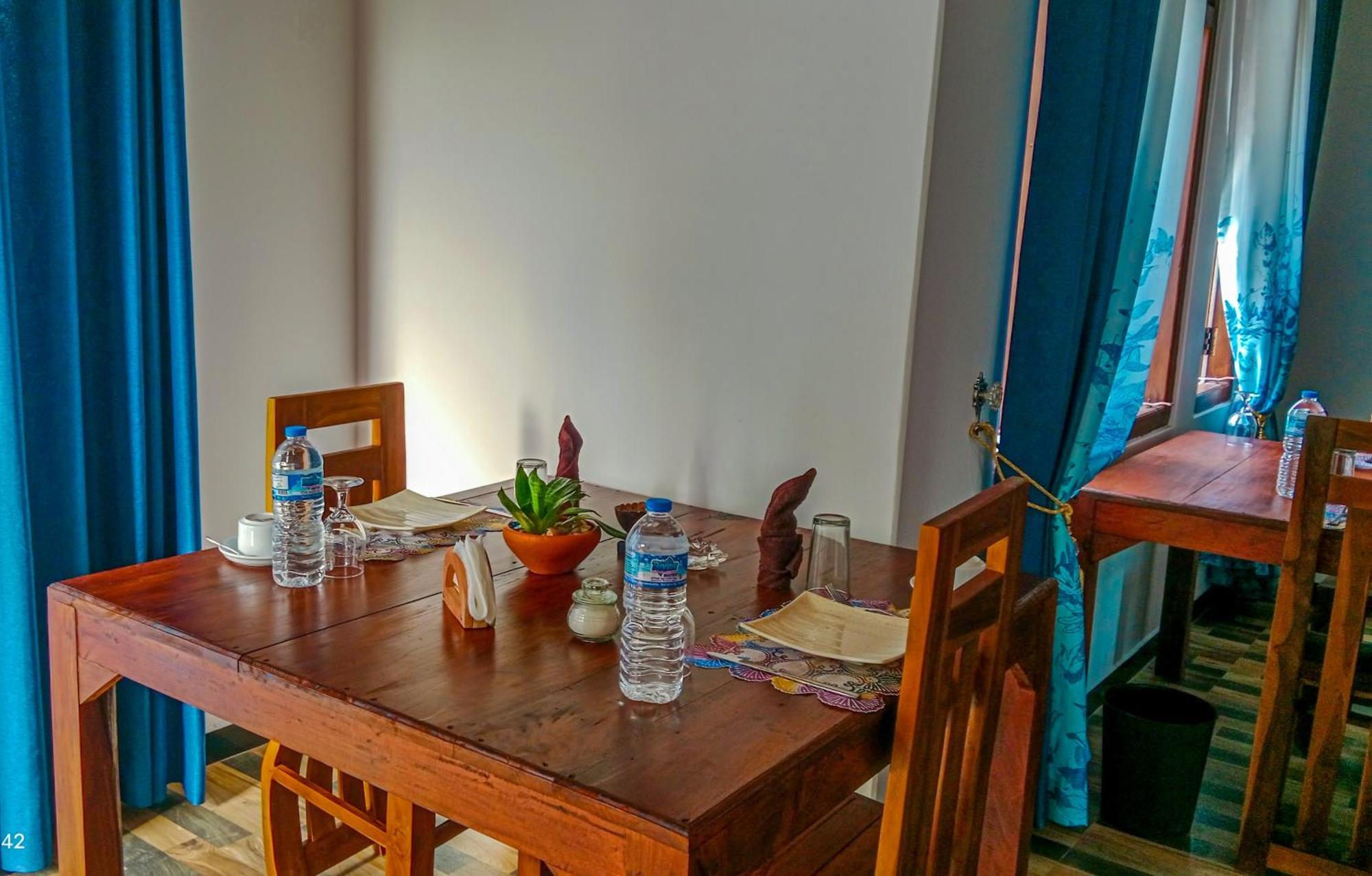 Dew Ashi Homestay Sigiriya Exterior foto